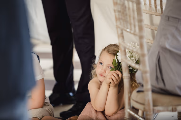 ‘My fiancée doesn’t want my daughter in our wedding and now I’m torn’ ‘My fiancée doesn’t want my daughter in our wedding and now I’m torn’