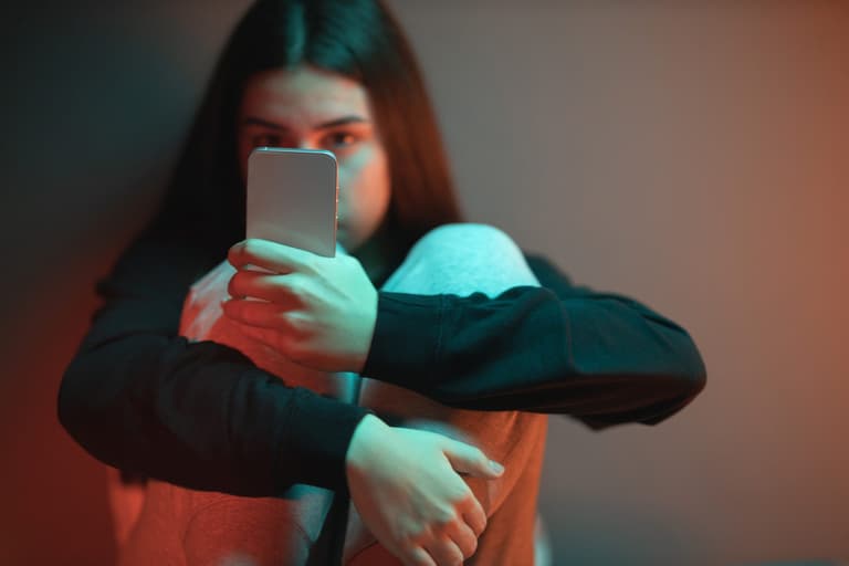 Survey reveals 25% of children experience cyberbullying Survey reveals 25% of children experience cyberbullying