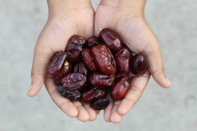 Here are five benefits of eating dates during pregnancy Here are five benefits of eating dates during pregnancy