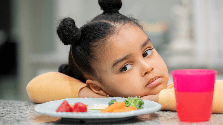 Research estimates over 50% of kids are picky eaters — but it can be helped Research estimates over 50% of kids are picky eaters — but it can be helped