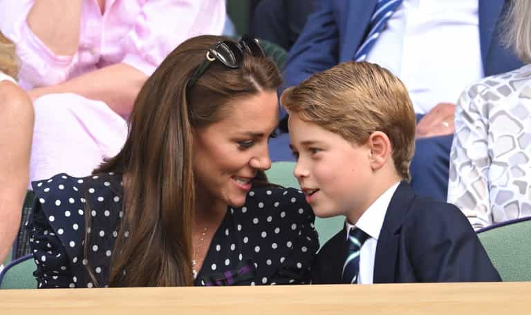 Kate Middleton’s sweet tradition for Prince George’s 11th birthday Kate Middleton’s sweet tradition for Prince George’s 11th birthday