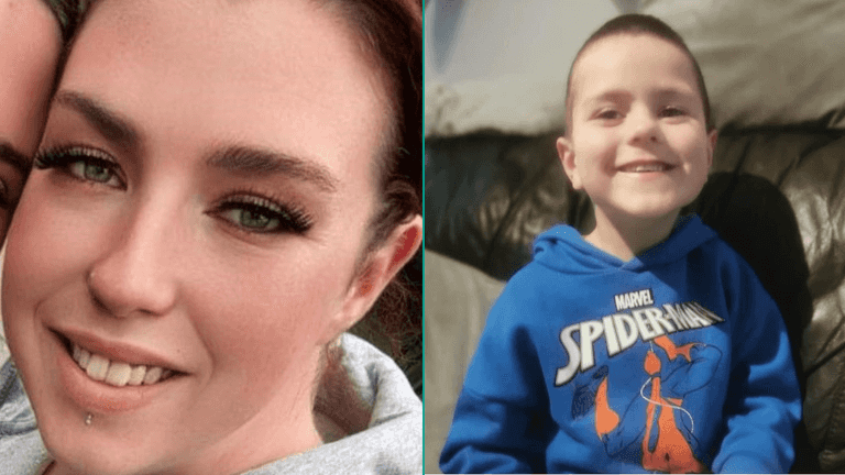 Gardaí call on public to help find missing mother and her son Gardaí call on public to help find missing mother and her son