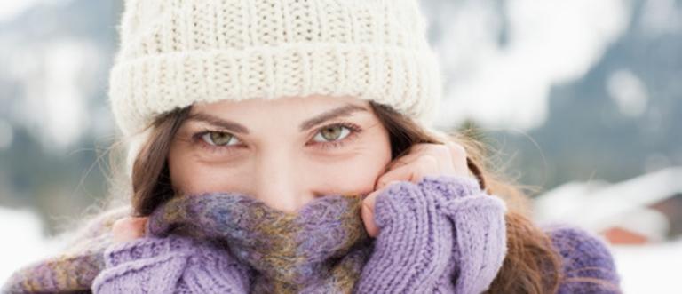 Central heating and biting winds play havoc with your skin. Here’s how to regain a winter glow Central heating and biting winds play havoc with your skin. Here’s how to regain a winter glow
