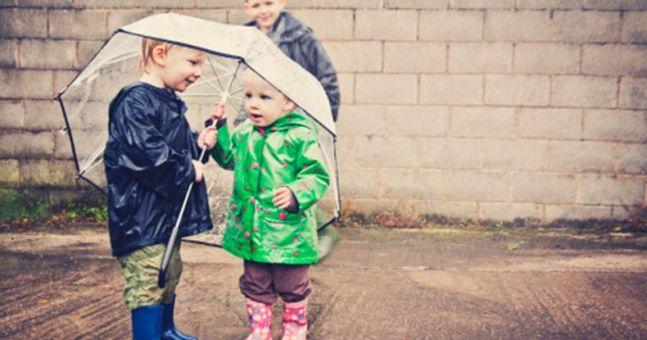 Mother posts powerful message about her child not sharing with other kids Mother posts powerful message about her child not sharing with other kids