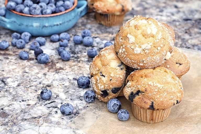 The blueberry muffin that’s both delicious AND good for you (we’re serious) The blueberry muffin that’s both delicious AND good for you (we’re serious)