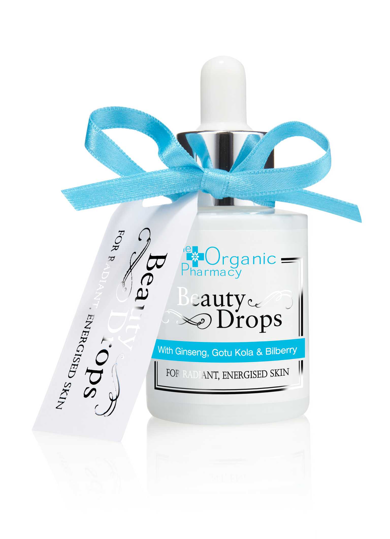 A moisturiser to apply to our skin and eh, drink. Seriously?