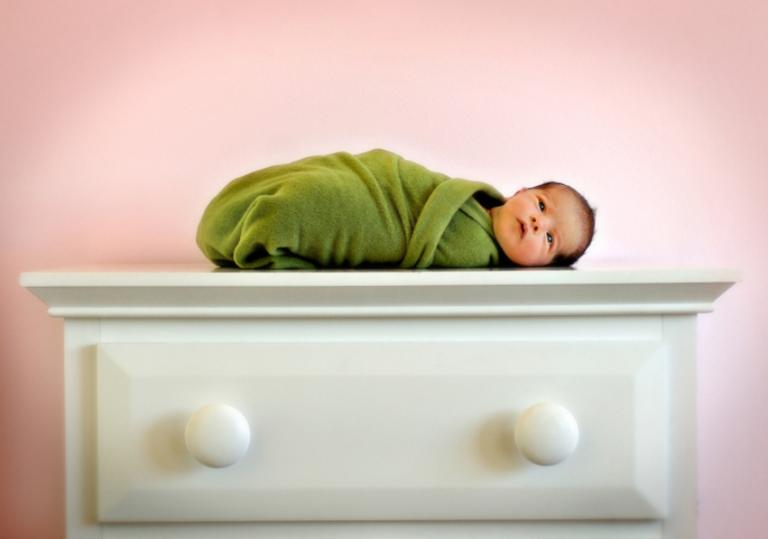 All wrapped up: How to correctly swaddle your baby All wrapped up: How to correctly swaddle your baby