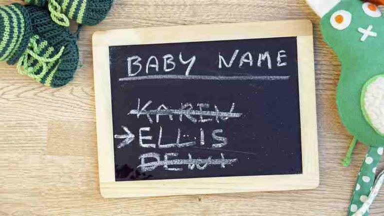 8 things that will INEVITABLY happen when choosing a baby name 8 things that will INEVITABLY happen when choosing a baby name