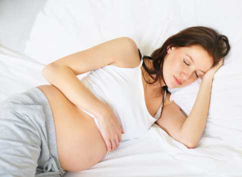 Having Mad Pregnancy Dreams? Don’t Worry It’s Totally Normal And Here’s What It Means