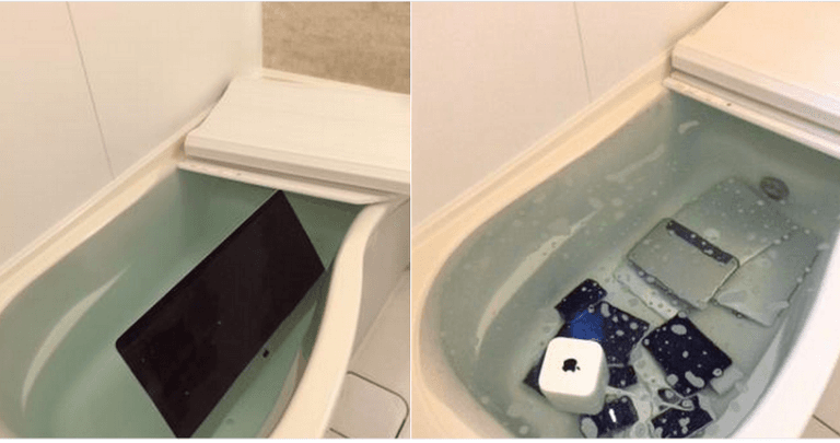 Hell hath no FURY like a woman scorned: Hide the valuables Hell hath no FURY like a woman scorned: Hide the valuables