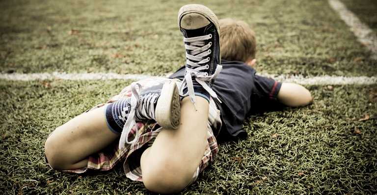 One dad’s quest to impart his sporting knowledge to his kids One dad’s quest to impart his sporting knowledge to his kids