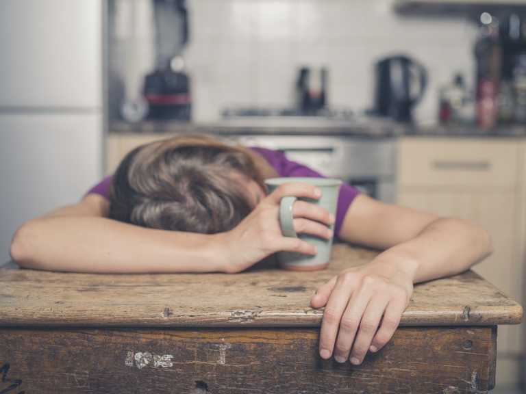 Are you really sleep deprived? Here’s a simple test to find out Are you really sleep deprived? Here’s a simple test to find out