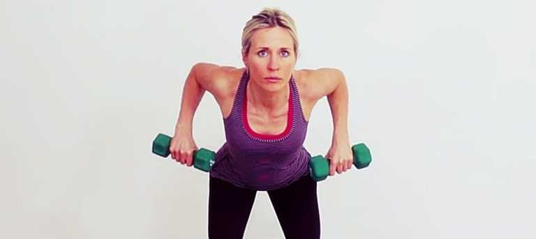 WATCH: 30 Day Bikini Body Blitz: The Week 2 Workout WATCH: 30 Day Bikini Body Blitz: The Week 2 Workout