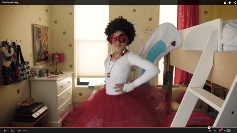 WATCH: The latest from HelloFlo is totally “vagical” WATCH: The latest from HelloFlo is totally “vagical”