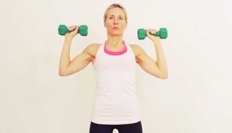 WATCH: 30 Day Bikini Body Blitz: The Workout, Week 1 WATCH: 30 Day Bikini Body Blitz: The Workout, Week 1