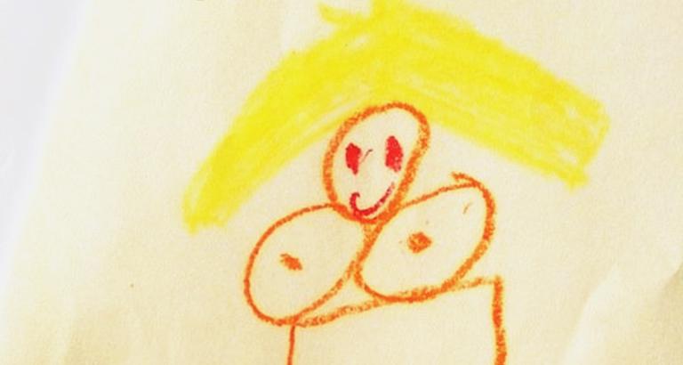 10 pieces of accidentally inappropriate Art made by kideens 10 pieces of accidentally inappropriate Art made by kideens