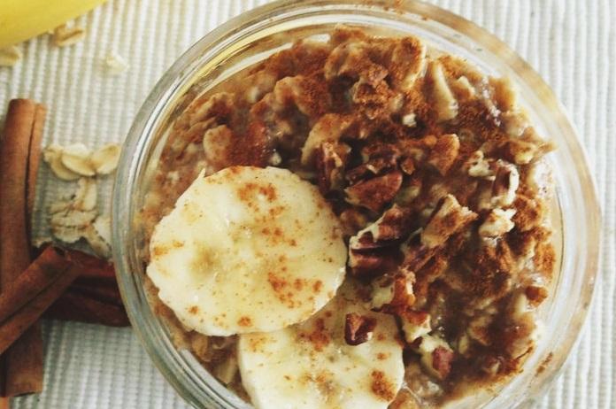 Super-easy overnight oats: 3 delicious ways Super-easy overnight oats: 3 delicious ways