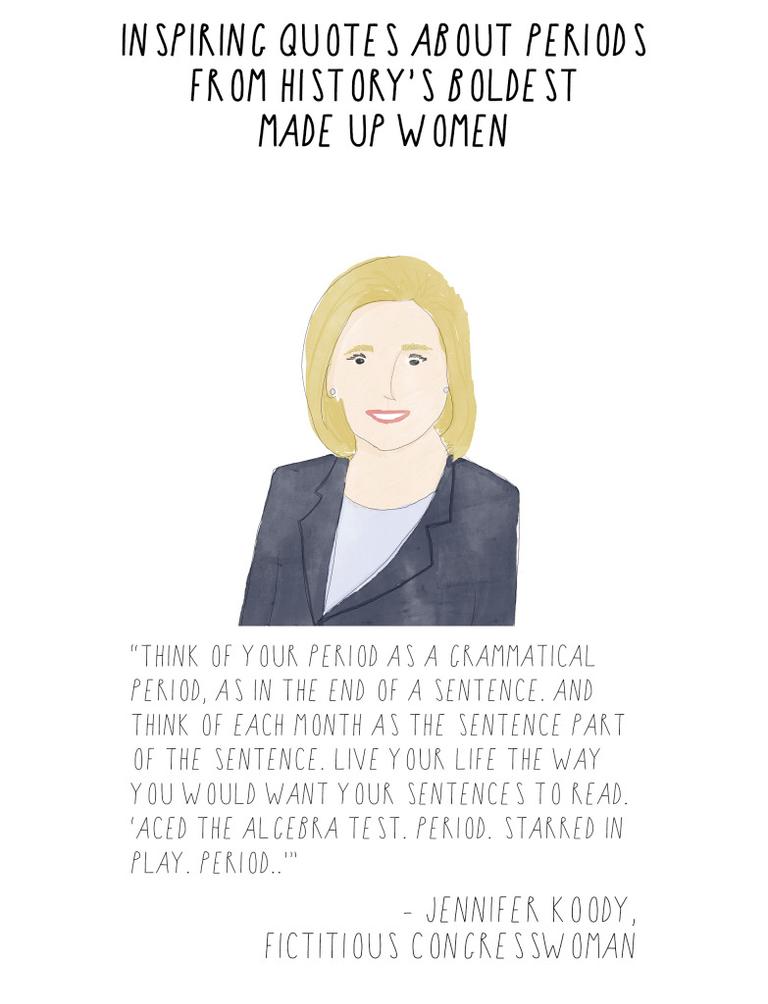 This is hilarious. Period. This is hilarious. Period.