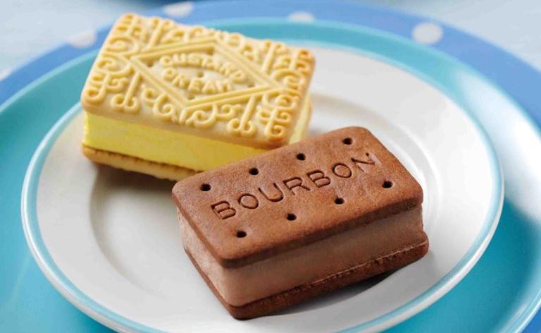BEHOLD: The Bourbon and custard cream ice cream BEHOLD: The Bourbon and custard cream ice cream