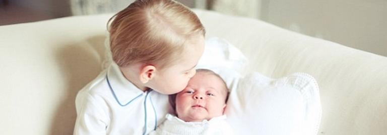 By George, there’s more! Palace releases further snaps of the world’s cutest Royals By George, there’s more! Palace releases further snaps of the world’s cutest Royals