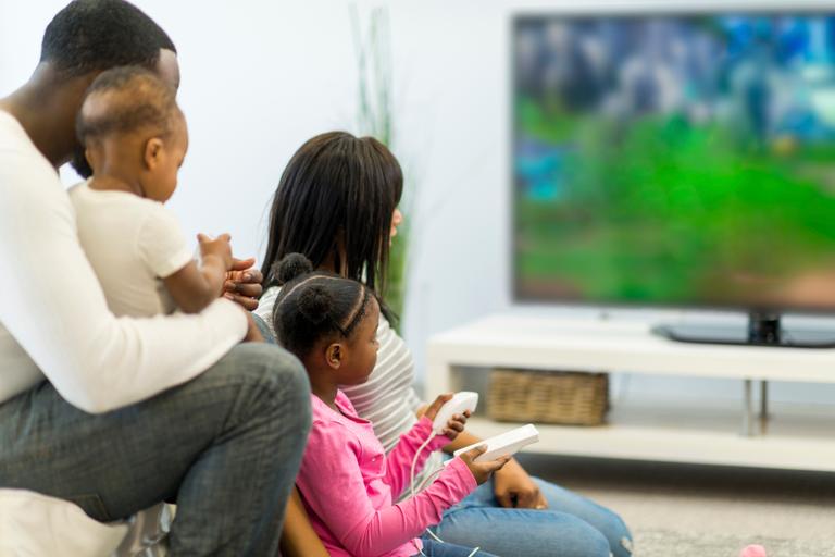 Research finds that Gen Z believe gaming brings families together Research finds that Gen Z believe gaming brings families together