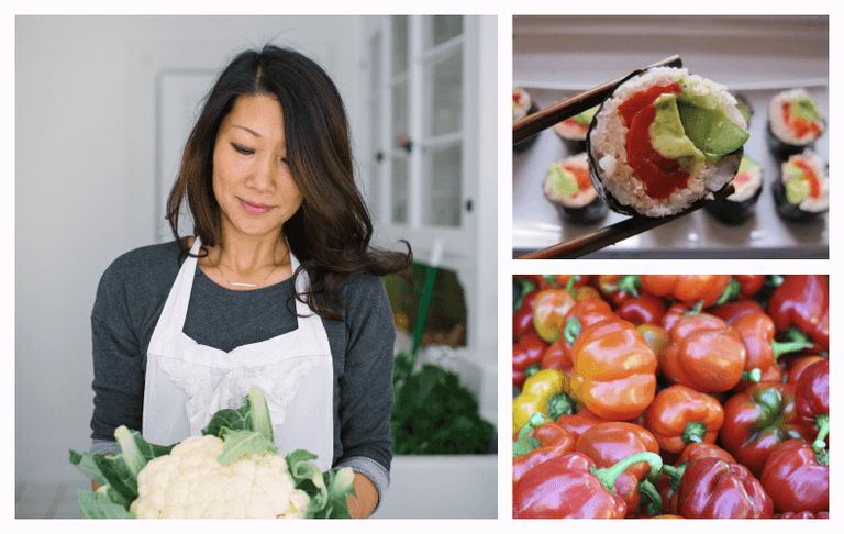 5 Easy steps to a raw detox with celebrity chef Doris Choi 5 Easy steps to a raw detox with celebrity chef Doris Choi