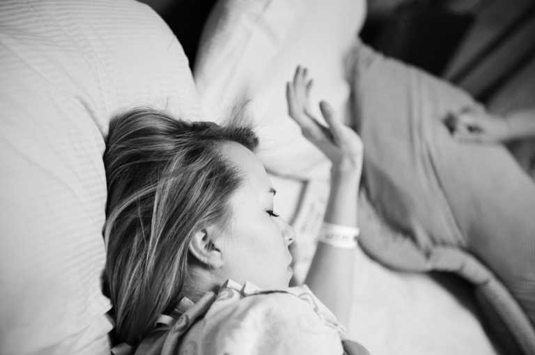 Natural birth is for suckers… Natural birth is for suckers…