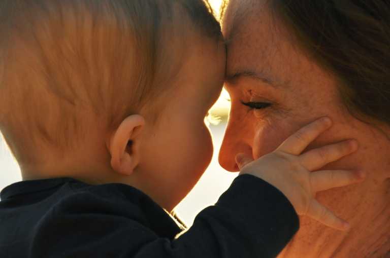 Mothering at 40: This mum opens up Mothering at 40: This mum opens up