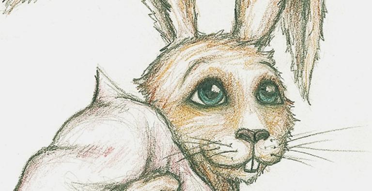 This slightly creepy rabbit book makes kids fall asleep in minutes This slightly creepy rabbit book makes kids fall asleep in minutes