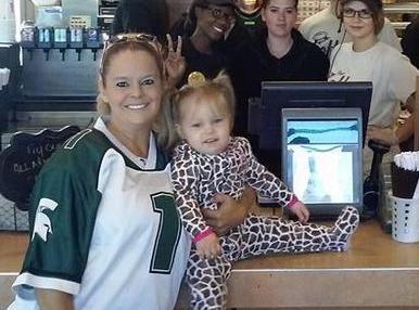 This mum’s reaction to body shaming is all kinds of classy This mum’s reaction to body shaming is all kinds of classy