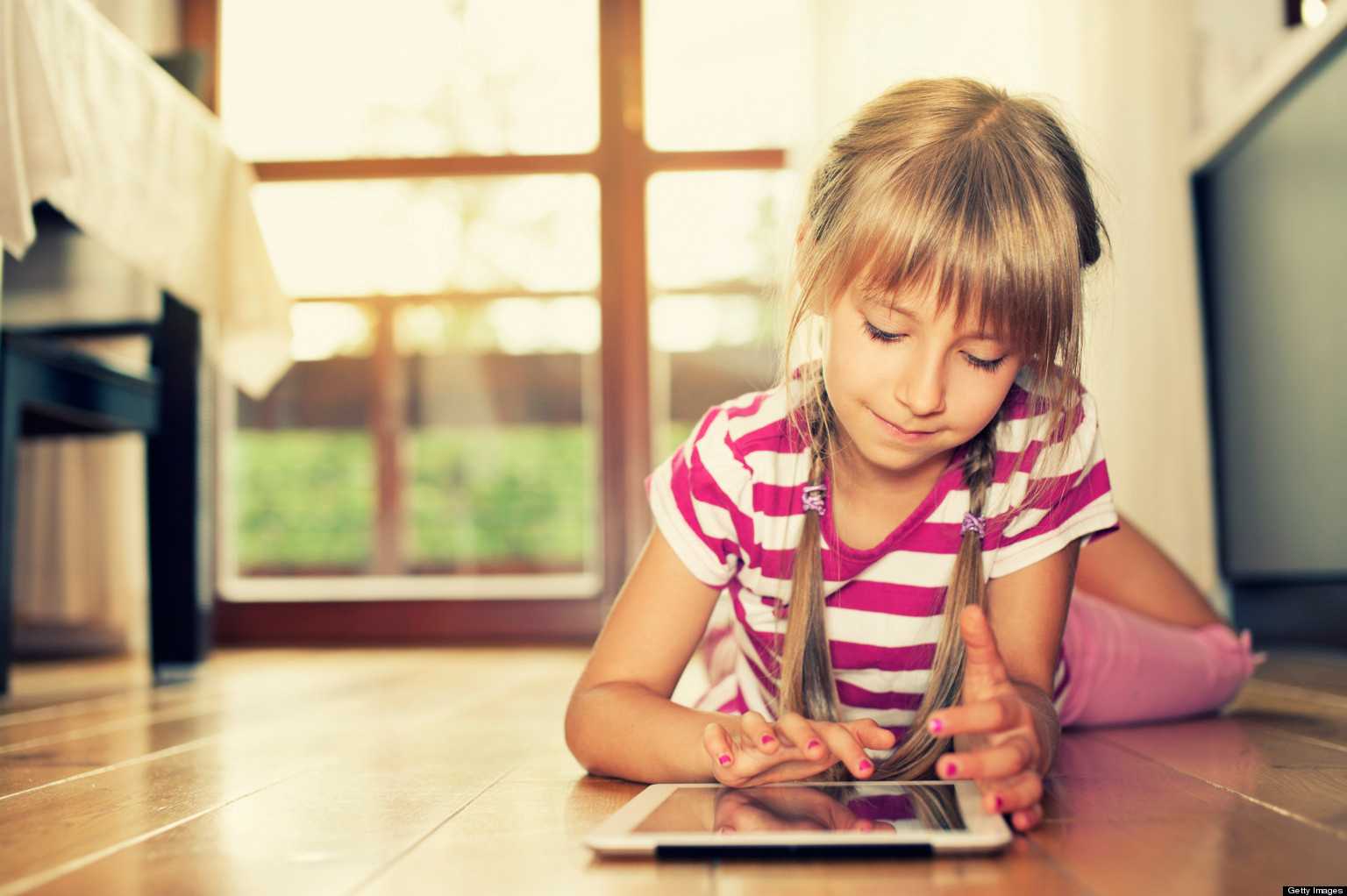 Majority of kids say screen time is their favourite activity, says report