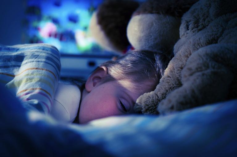 Dealing With Night Terrors: A Delicate Balance Dealing With Night Terrors: A Delicate Balance