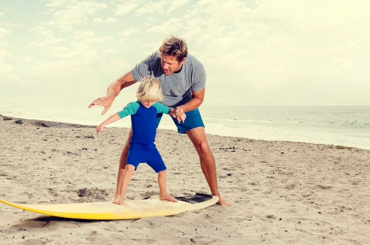 7 Irish counties where you can learn to surf this Winter