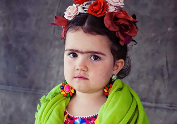 20 pretty hilarious (homemade!) halloween costumes for your kids