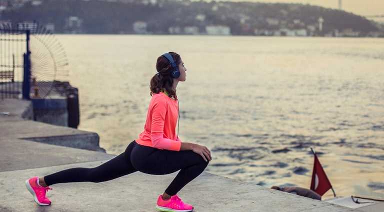 Fit in the kitchen: What to eat before and after your workout Fit in the kitchen: What to eat before and after your workout