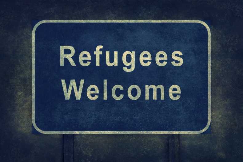 German couple are ‘disappointed’ after taking 24 asylum seekers into their home