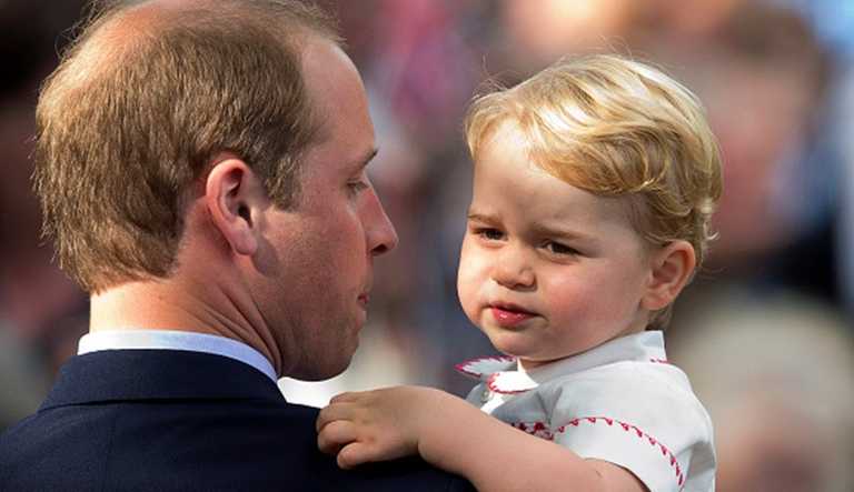 Prince William is bucking the Royal trend with his parenting style Prince William is bucking the Royal trend with his parenting style
