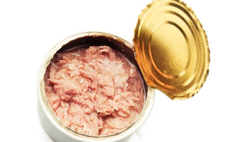 How to open a tin can WITHOUT using a can opener How to open a tin can WITHOUT using a can opener