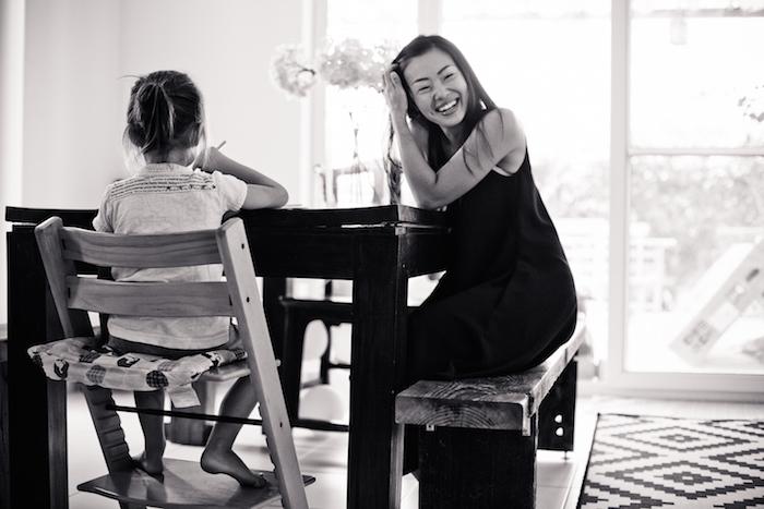 Irish mums opt for a different parenting style than their own mothers