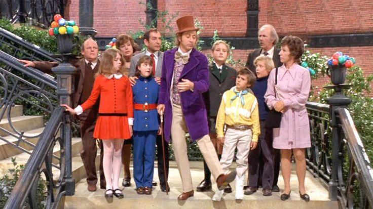 Here’s what the cast of Willy Wonka & the Chocolate Factory looks like Here’s what the cast of Willy Wonka & the Chocolate Factory looks like