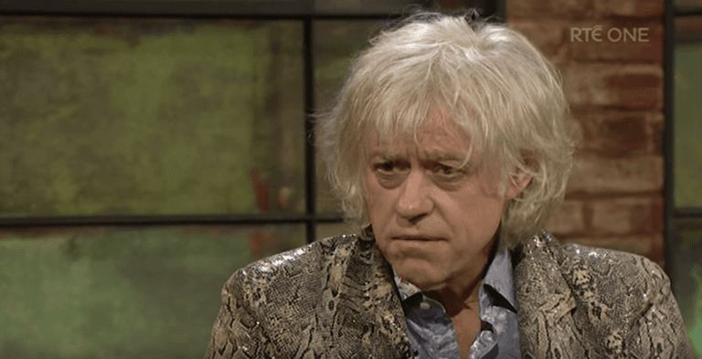 WATCH: Bob Geldof’s beautiful words about Peaches’ death WATCH: Bob Geldof’s beautiful words about Peaches’ death