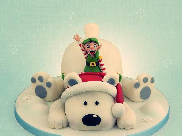 12 Of The Most Amazing Christmas Cake Decorating Ideas 12 Of The Most Amazing Christmas Cake Decorating Ideas