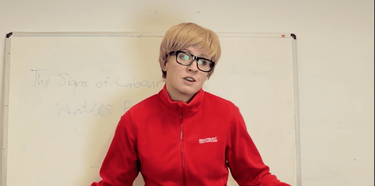 Pregnant And Wondering When Your Waters Will Break? Watch This! Pregnant And Wondering When Your Waters Will Break? Watch This!