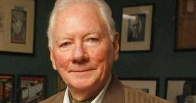 Broadcaster Gay Byrne “recovering well” following heart attack