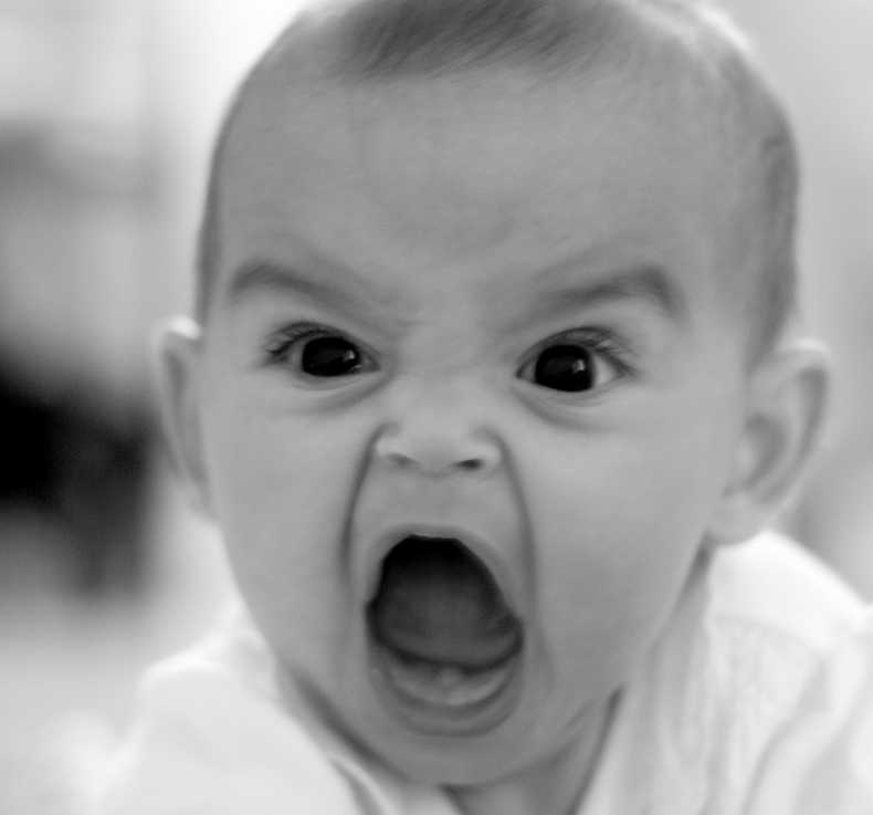 10 totally random things that unleash the Child’s hell-fury