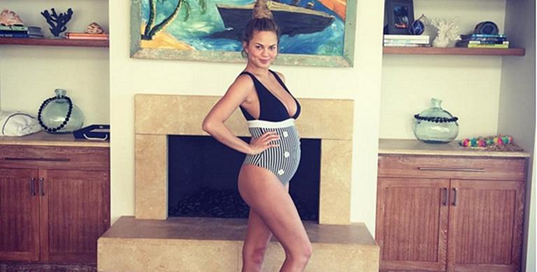 Model lets loose on the ‘most annoying’ part of pregnancy Model lets loose on the ‘most annoying’ part of pregnancy