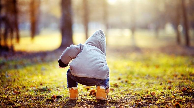 Is Your Toddler Getting Enough Exercise? Probably Not, Say Doctors