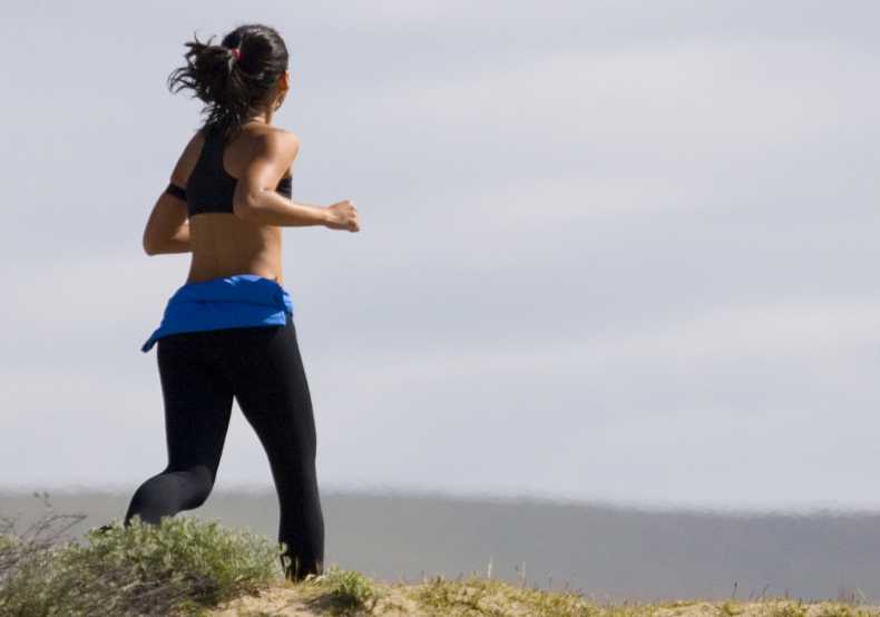 10 things that happened the first time I went running after having a baby