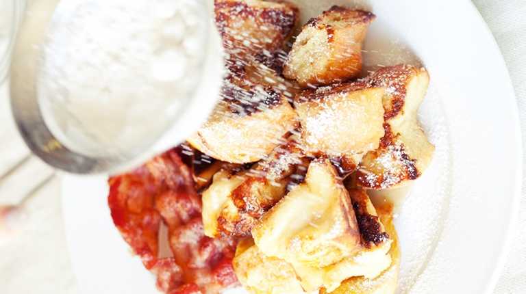 These insanely delicious french toast bites are the perfect Sunday breakfast These insanely delicious french toast bites are the perfect Sunday breakfast