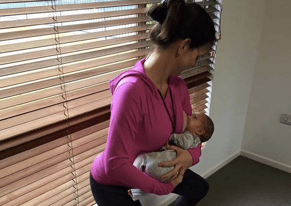 Can You See Why This Picture A Husband Posted Of His Wife Is Dividing The Internet?